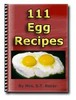 Thumbnail Ebook with 111 Egg recipes
